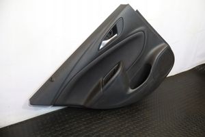 Opel Astra K Coupe rear side trim panel 