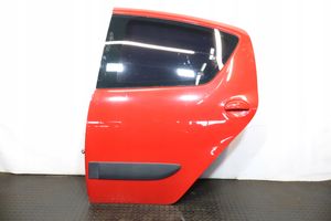 Toyota Aygo AB10 Задняя дверь 