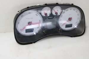 Peugeot 307 Horloge 