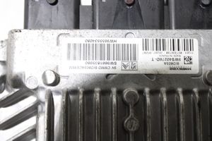 Peugeot 307 Komputer / Sterownik ECU silnika 