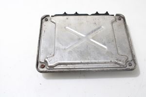 Fiat Panda II Komputer / Sterownik ECU silnika 