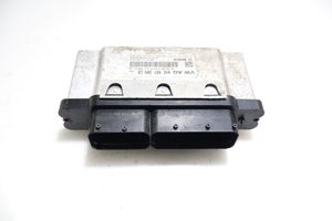 Skoda Fabia Mk3 (NJ) Unité de commande, module ECU de moteur 0261S14671