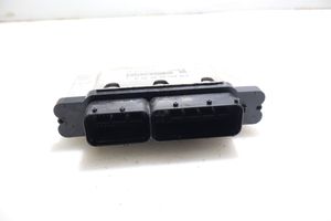 Skoda Fabia Mk3 (NJ) Unité de commande, module ECU de moteur 0261S14671