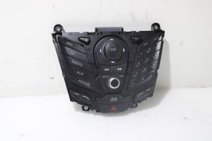 Ford Transit Courier Controllo multimediale autoradio 