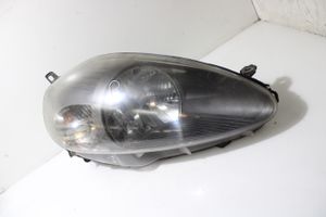 Fiat Grande Punto Lampa przednia 