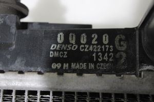 Toyota Aygo AB10 Dzesēšanas šķidruma radiators 