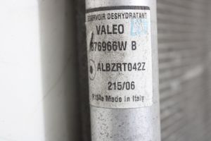 Toyota Aygo AB10 Jäähdyttimen lauhdutin (A/C) 876966WP