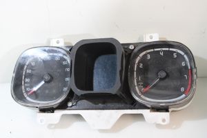 Fiat Panda III Horloge 