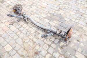 Volkswagen Caddy Rear beam 