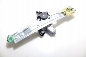 Ford Focus Rear window lifting mechanism without motor 