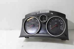 Opel Astra H Horloge 