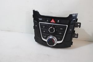 Hyundai i30 Interrupteur ventilateur 