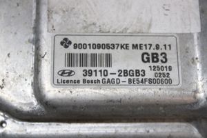 Hyundai i30 Motorsteuergerät ECU 