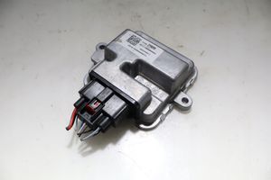 Opel Astra K Unité de commande / module de pompe à carburant 5452349971