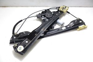 Opel Astra K Front window lifting mechanism without motor C31348-102