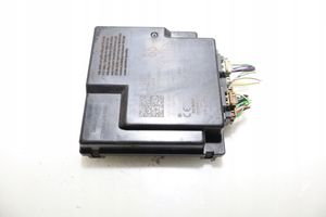 Opel Astra K Door central lock control unit/module 793186748