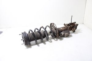 Ford B-MAX Front shock absorber with coil spring 