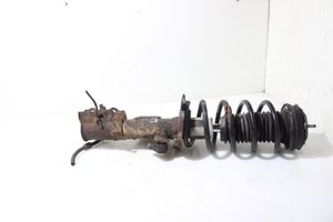 Ford B-MAX Front shock absorber with coil spring 