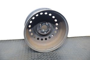 Renault Fluence R15 steel rim 