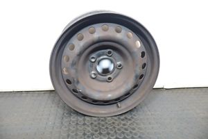 Renault Fluence R15 steel rim 