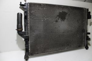 Dacia Sandero Coolant radiator 81502003