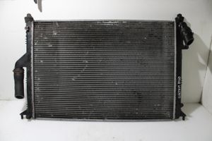 Dacia Sandero Coolant radiator 81502003