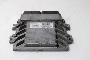 Dacia Sandero Unité de commande, module ECU de moteur 