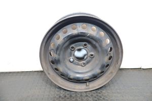 Renault Fluence R15 steel rim 