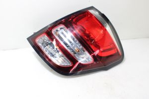 Citroen C3 Rear/tail lights 