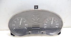 Peugeot Partner Horloge 