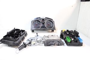 Opel Zafira B Moottorin ohjainlaite/moduuli (käytetyt) 