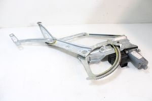 Opel Zafira B Front window lifting mechanism without motor 