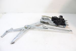 Opel Zafira B Front window lifting mechanism without motor 