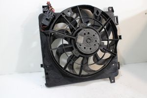 Opel Zafira B Air conditioning (A/C) fan (condenser) 0130303304