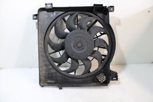 Opel Zafira B Ventilateur, condenseur de climatisation 0130303304