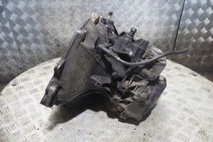 Opel Meriva B Manual 5 speed gearbox 55655177