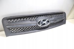 Hyundai Tucson JM Atrapa chłodnicy / Grill 