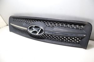 Hyundai Tucson JM Atrapa chłodnicy / Grill 