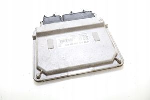 Skoda Fabia Mk2 (5J) Komputer / Sterownik ECU silnika 