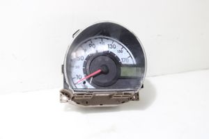 Citroen C1 Horloge 