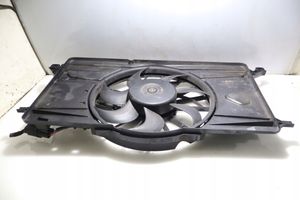 Ford C-MAX I Ventilateur, condenseur de climatisation 0130303939