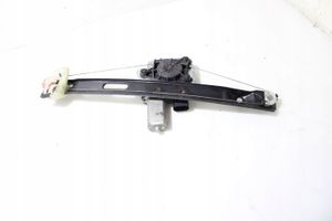 BMW 3 E90 E91 Rear window lifting mechanism without motor 