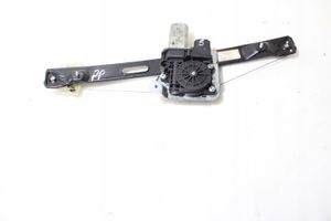 BMW 3 E90 E91 Rear window lifting mechanism without motor 