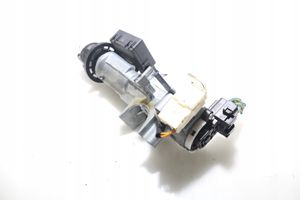 Opel Agila B Ignition lock 