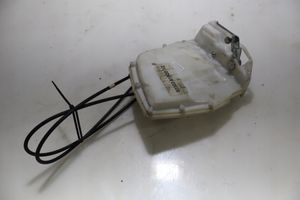 Opel Agila B Rear door lock 