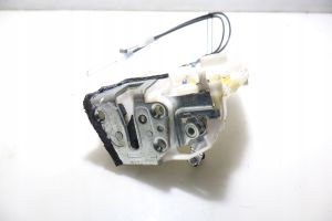 Opel Agila B Rear door lock 