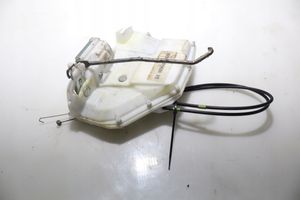 Opel Agila B Front door lock 