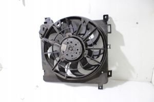 Opel Zafira B Ventilateur, condenseur de climatisation 