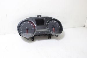 Seat Ibiza IV (6J,6P) Horloge 