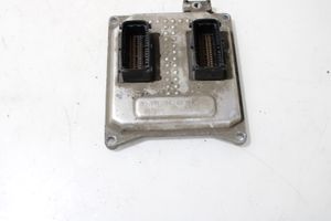 Opel Astra H Komputer / Sterownik ECU silnika 